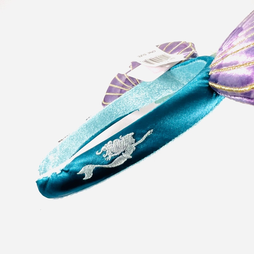 Disney Parks Mickey Mouse Ears Little Marmaid - Picture 3 of 3
